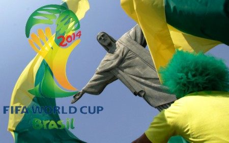 MUNDIAL DE BRASIL 2014