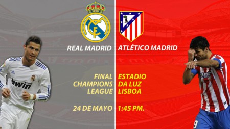 FINAL DE LA UEFA CHAMPIONS LEAGUE 2014